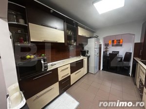 Apartament de 3 camere, decomandat, 74mp, modern, mobilat și utilat, zona Galata - imagine 7