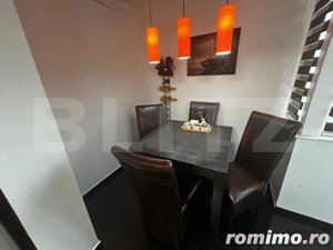 Apartament de 3 camere, decomandat, 74mp, modern, mobilat și utilat, zona Galata - imagine 11