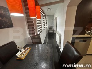 Apartament de 3 camere, decomandat, 74mp, modern, mobilat și utilat, zona Galata - imagine 12