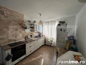 Apartament 3 camere, zona Central - imagine 3