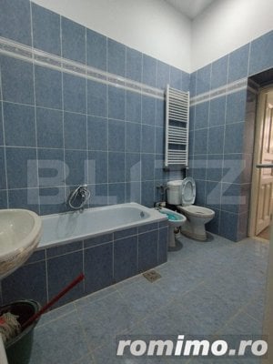 Apartament 4 camere, 138mp, etajul 1, balcon, elemente istorice, zona Lunei - imagine 9