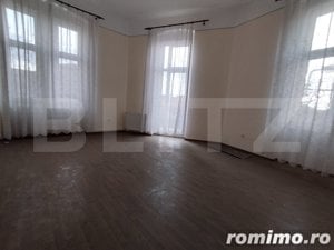 Apartament 4 camere, 138mp, etajul 1, balcon, elemente istorice, zona Lunei - imagine 12