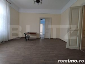 Apartament 4 camere, 138mp, etajul 1, balcon, elemente istorice, zona Lunei - imagine 5