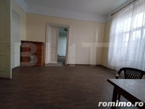 Apartament 4 camere, 138mp, etajul 1, balcon, elemente istorice, zona Lunei - imagine 6