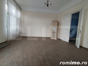 Apartament 4 camere, 138mp, etajul 1, balcon, elemente istorice, zona Lunei - imagine 13