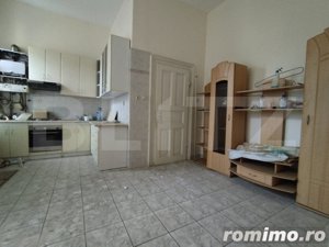 Apartament 4 camere, 138mp, etajul 1, balcon, elemente istorice, zona Lunei - imagine 4