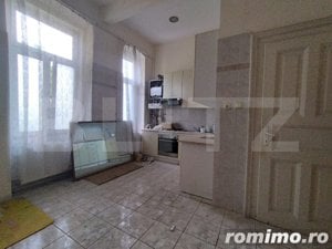 Apartament 4 camere, 138mp, etajul 1, balcon, elemente istorice, zona Lunei - imagine 3