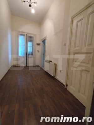 Apartament 4 camere, 138mp, etajul 1, balcon, elemente istorice, zona Lunei - imagine 2