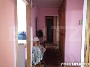 Apartament 4 camere, et. 2/4, 2 bai, garaj, zona Lipovei - imagine 3