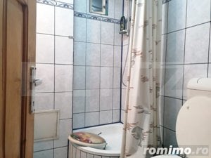 Apartament 4 camere, et. 2/4, 2 bai, garaj, zona Lipovei - imagine 7