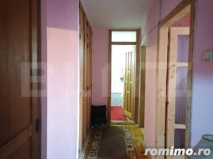 Apartament 4 camere, et. 2/4, 2 bai, garaj, zona Lipovei - imagine 2