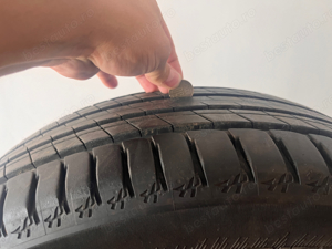 225 65 17 Michelin latitude sport 3 vara - imagine 7