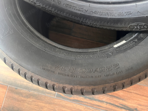 225 65 17 Michelin latitude sport 3 vara - imagine 4