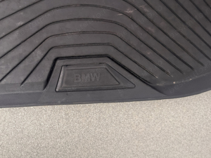 Presuri cauciuc BMW F10 F30 F31 originale  - imagine 4