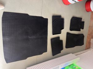 Presuri cauciuc BMW F10 F30 F31 originale  - imagine 3