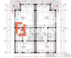  Duplex 4 camere, Sacalaz - Statie incarcare auto - imagine 4