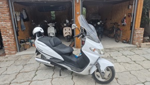 Vand Suzuki Burgman 400 - imagine 5