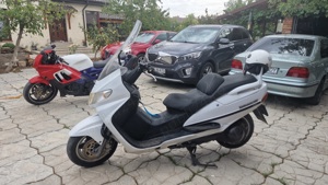 Vand Suzuki Burgman 400 - imagine 2