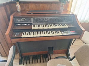 Orga de vanzare - imagine 2