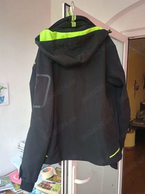 Jacheta XL ,UPower Neon-Negru,Sufa cu intinzator, 8GB Ram DDR 4 pc4-2133p,Proceosr Celeron 2.4 Ghz - imagine 2