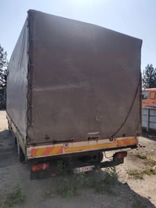 Mercedes Atego 818 - imagine 8