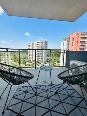 Apartament 2 camere Denya Forest 4 - imagine 7