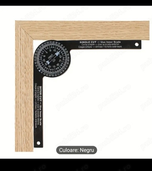 echer raportor unghiular .