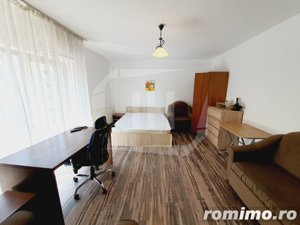 Apartament cu 1 camera, etaj intermediar, zona FSPAC/ N. Titulescu