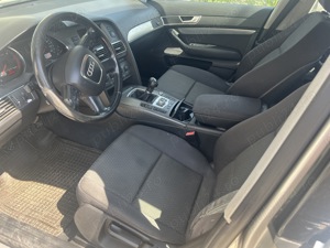 Audi A6 C6 diesel 2005 - imagine 5