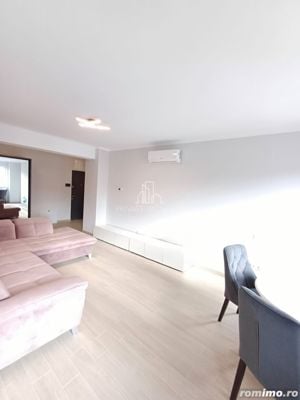 Apartament 2 camere, Mobilat/Utilat Lux, Bloc Nou, Concept 9 Tudor - imagine 9