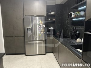 Casa cu finisaje si mobilier premium, 120 mp utili, zona Unitatea Militara - imagine 6