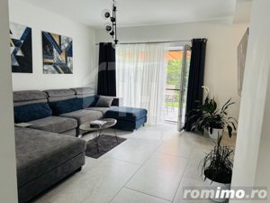 Casa cu finisaje si mobilier premium, 120 mp utili, zona Unitatea Militara - imagine 4