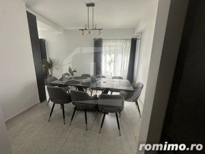 Casa cu finisaje si mobilier premium, 120 mp utili, zona Unitatea Militara - imagine 3