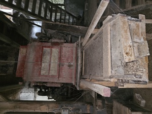 Vand moara cu valturi 1000kg ora - imagine 2