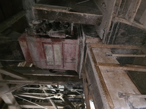 Vand moara cu valturi 1000kg ora