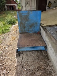 Vand cantar pana la 1000kg