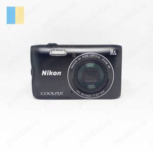 Nikon Coolpix A300