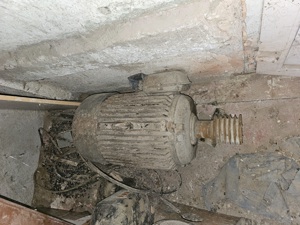 Vand motore electrice