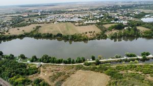 Teren de vânzare în Periș (LAC), Ilfov - 960 mp, urbanism,posibilitate construcție P+1E +M. - imagine 6