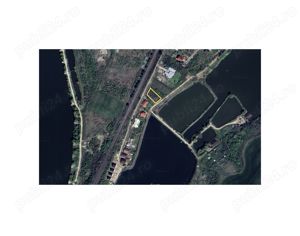 Teren de vânzare în Periș (LAC), Ilfov - 960 mp, urbanism,posibilitate construcție P+1E +M. - imagine 2