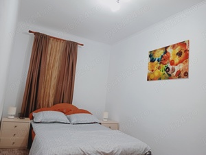 Apartament de închiriat la țară în regim hotelier! 70 (mp.) 3 dormitoare,hol, bucătărie ,baie - imagine 9