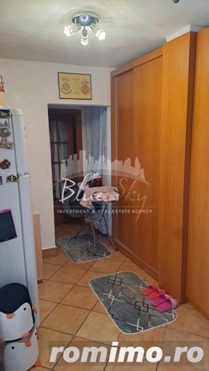 Doraly Mall- Apartament 2 cam dec , centrala pe gaz , etaj intermediar - imagine 8