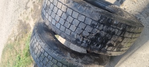 2buc Anvelope tractiune 315 70 22.5 Falken BI851