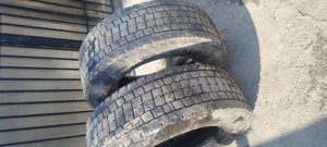 2buc Anvelope tractiune 315 70 22.5 Falken BI851 - imagine 3