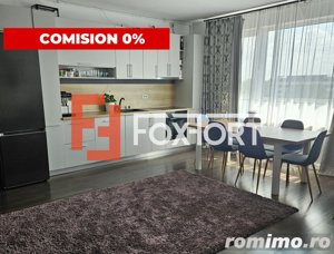 COMISION 0% Apartament cu 3 camere, mobilat-utilat - Giroc