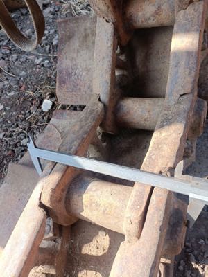 Vand diverse din dezmembrarea unui buldozer Fiat Allis bd 20  - imagine 6