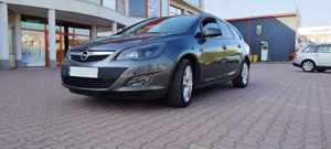 Opel astra j 2011 1,7cdti 125cp  - imagine 3