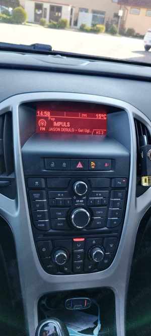 Opel astra j 2011 1,7cdti 125cp  - imagine 2