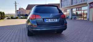 Opel astra j 2011 1,7cdti 125cp  - imagine 6