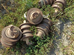 Vand diverse din dezmembrarea unui buldozer Fiat Allis bd 20  - imagine 3